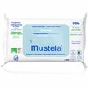Niisked salvrätikud Mustela Compostable, 60 tk