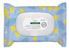 Niisked salvrätikud imikutele Klorane Bebe Gentle Cleansing Wipes, 25 tk
