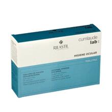 Niisked salvrätikud silmadele Rilastil Cumlaude Eye Hygiene, 16 tk