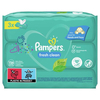 Niisked salvrätikud Pampers Fresh Clean, 3 x 52 tk