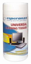 Puhastuslapid Esperanza ES105, 100 tk