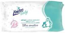 Niisked salvrätikud imikutele Linteo Baby Ultra Sensitive, 64 tk