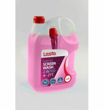 Talvine klaasipesuvedelik Lesta 2in1, -21 C, 4 L