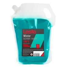 Talvine klaasipesuvedelik Lesta, -20 C, 3 L