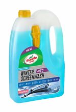Talvine klaasipesuvedelik Turtle Wax TW7447, -15 C, 4 L