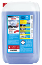Talvise klaasipesuvedeliku kontsentraat Sonax, -60 C, 25 L