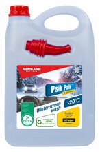 Talvine klaasipesuvedelik Autoland, -20 C, 4 L