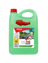 Suve klaasipesuvedelik Autoland Green Tea, 4 L