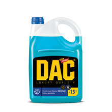Talvine klaasipesuvedelik Dac New Car, -15 C, 4 L