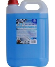 Talvine klaasipesuvedelik Autoserio, -20 C, 4 L