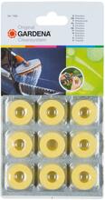 Šampoonitabletid Gardena Cleansystem 1680-20, 9 tk