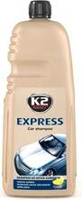 Autoshampoon K2 Express kontsentraat, 1 L