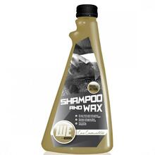 Autoshampoon vahaga Nerta Shampoo & Wax, 500 ml