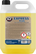 Autoshampoon vahaga K2, 5 L