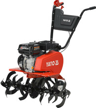 Bensiinimootoriga kultivaator Yato YT-85591 35/85 cm