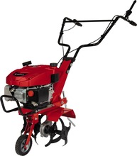Bensiinimootoriga kultivaator Einhell GC-MT 2236 (punane/must, 2,2 kW)