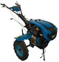 Diiselmootoriga motoplokk GTM 620D 10 hj