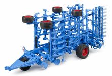 Kett-kultivaator Bruder Lemken Koralin 9 02228