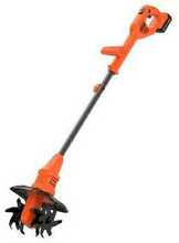 Kultivaator Black Decker BETL1820L-QW 1x2Ah