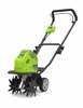 Kultivaator ilma akuta Greenworks G40TL