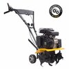 Kultivaator Texas Lilli 345TG Dual Shaft