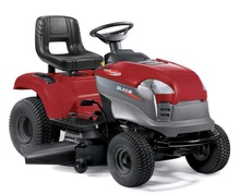 Murutraktor Castelgarden XDL 210 HD, 10,8 kW