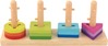 Kujusorteerija Tooky Toy Montessori