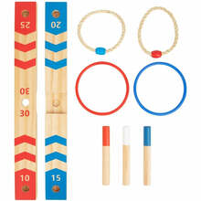 Hariv mäng Tooky Toy Serso Ring Throw
