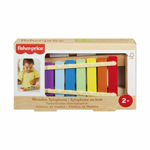 Puidust mänguasi Fisher Price ksülofon HXV13