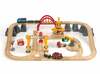 Rongikomplekt Brio Railway Deluxe Set 33097