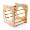 Ronimisredel Kalune Design BLTYZ-AKTV049, 60x53x60 cm, tamm