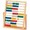 Puidust abakus Titanum Abacus, 19 cm, mitmevärviline