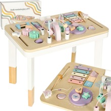 Montessori manipuleeriv laud Lulilo