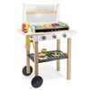 Puidust grill lastele Viga Toys, 47 tarvikut