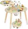 Puidust aktiivsuslaud Tooky Toys Safari