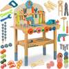 Puidust tööriistapink Ricokids RK-876