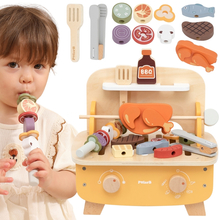 Puidust grilli komplekt Viga Toys