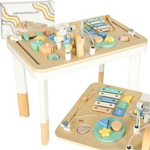 Montessori manipuleerimislaud Lulilo LUDO