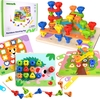 Edukatiivne mäng Tooky Toy multifunktsionaalne tahvlikomplekt