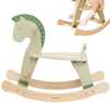 Puidust kiikhobune Viga Toys VIGA