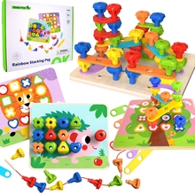 Edukatiivne mäng Tooky Toy multifunktsionaalne tahvlikomplekt