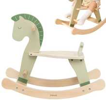Puidust kiikhobune Viga Toys VIGA