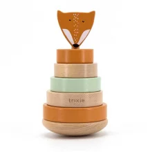 Puidust torn Trixie rebane