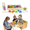 Puidust mäng MASTERKIDZ paeltega