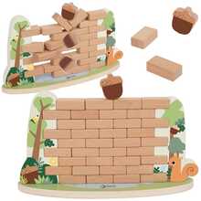 Osavusmäng Classic World Clever Squirrel Falling Acorn