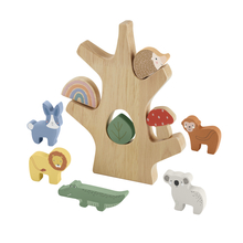 Puidust tasakaalupuu Fisher Price HXT87