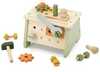 Puidust tööriistakomplekt Viga Toys PolarB 2-in-1