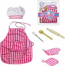 Väikese koka komplekt Woopie, 7 tk
