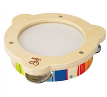 Puidust tamburiin Hape E0607