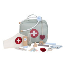 Mänguasjade komplekt Little Dutch Doctors Kit LD2547